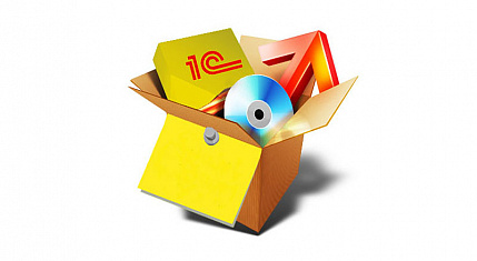 Установка и настройка программ и лицензий 1С